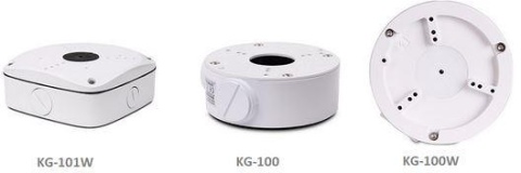 KAMERA IP KENIK KG-6430TAS-IL (2.8mm)