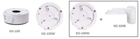 KAMERA IP KENIK KG-830DPA-DL