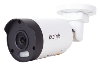 KAMERA IP KENIK KG-8340TAS-IL (2.8mm)