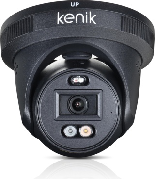 KAMERA IP KENIK KG-8430DAS-ILD-B-V2 (2.8mm)
