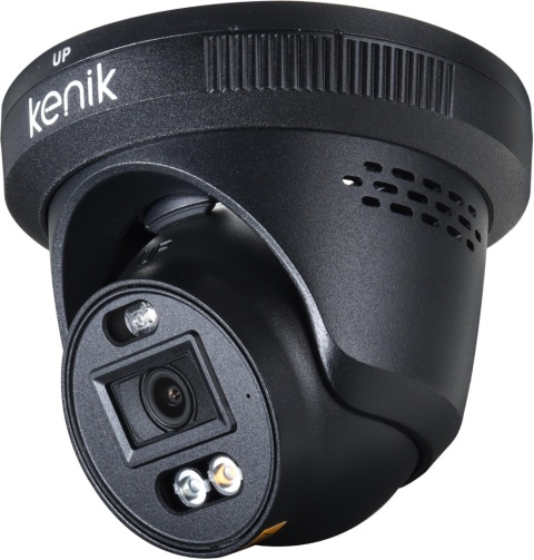 KAMERA IP KENIK KG-8430DAS-ILD-B-V2 (2.8mm)