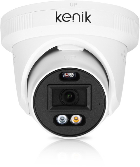 KAMERA IP KENIK KG-8430DAS-ILD-V2 (2.8mm)