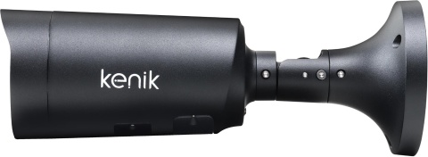 KAMERA IP KENIK KG-8430TAS-ILCD-B (2.8mm)