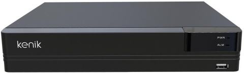 REJESTRATOR IP KENIK KG-NVR2014L-P-V2