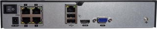 REJESTRATOR IP KENIK KG-NVR2014L-P-V2