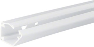 Tehalit.LFR Kanał z rolki PVC 7x12mm, biały HAGER LFR0701209016A