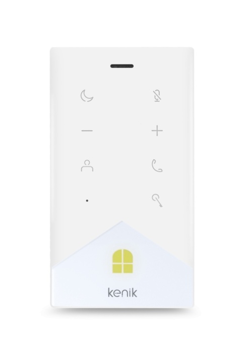 UNIFON DO SYSTEMU WIDEODOMOFONOWEGO KENIK KG-U10 SŁUCHAWKOWY