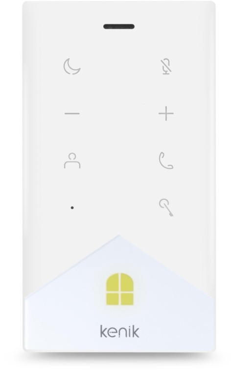 UNIFON DO SYSTEMU WIDEODOMOFONOWEGO KENIK KG-U11 GŁOŚNOMÓWIĄCY