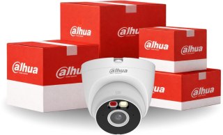 Kamera IP Dahua IPC-HDW1239V-A-IL-0360B Opakowanie zbiorcze 4 szt