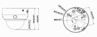 Kamera IP Hikvision DS-2CD2146G3-IPTRZS2UY(2.8/4)eFBLACK