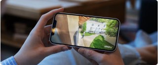 Kamera IP Imou PoE PS8E 5MP kopułka