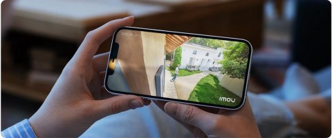 Kamera IP Imou PoE PS8E 5MP kopułka
