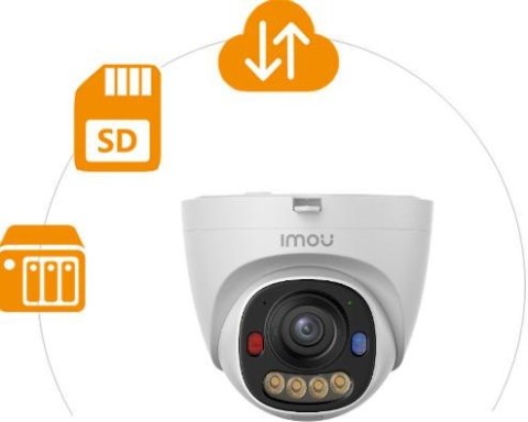 Kamera IP Imou PoE PS8E 5MP kopułka