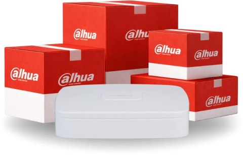 REJESTRATOR IP DAHUA NVR2108-4KS3 Opakowanie zbiorcze 2 szt