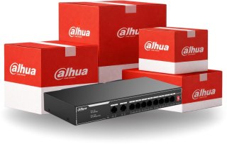 SWITCH DAHUA SF1010LP Opakowanie zbiorcze 2szt.