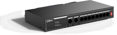 SWITCH DAHUA SF1010LP Opakowanie zbiorcze 2szt.