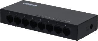 SWITCH DAHUA SG1008-EUR Opakowanie zbiorcze 2 szt