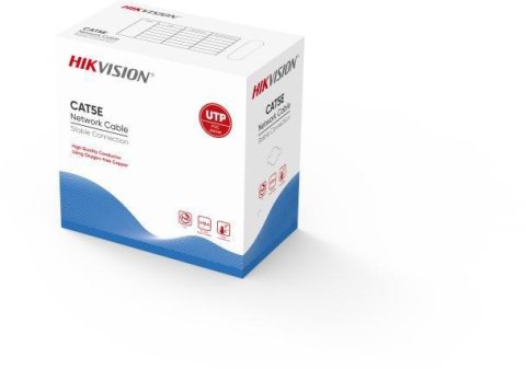 Sketka kabel sieciowy Hikvision DS-1LN5E-E/E