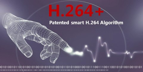 KAMERA IP HIKVISION DS-2CD1321-I 2.8mm
