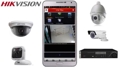 KAMERA IP HIKVISION DS-2CD1321-I 2.8mm