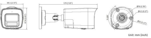 KAMERA IP NT-IP104CA-DL