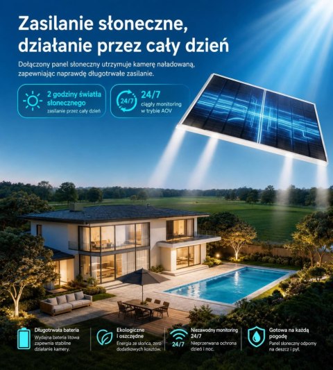 Kamera Dahua BP5E-4GP