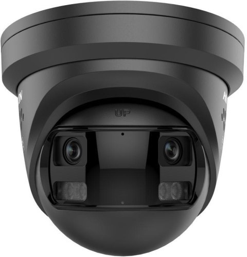 Kamera IP Hikvision DS-2CD2343G2P-LISU/SL(180°)(O-STD)/BLACK