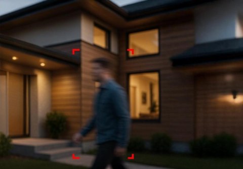 Kamera IP Hilook IPC-B460HAD-LUF/SL panoramiczna 6MP Smart Hybrid Light