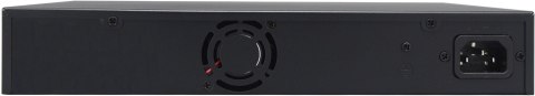 SWITCH POE GETFORT 16FE+2GE+2SFP 240W