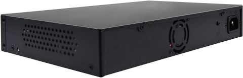 SWITCH POE GETFORT 16FE+2GE+2SFP 240W