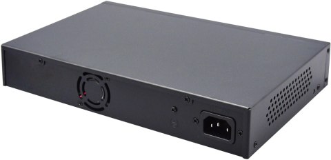 SWITCH POE GETFORT 16FE+2GE+2SFP 240W