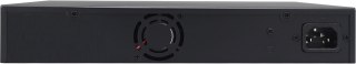 SWITCH POE GETFORT 16GE+2GE+2SFP 240W