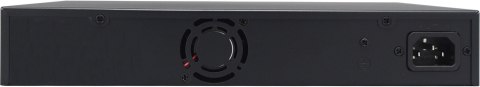 SWITCH POE GETFORT 16GE+2GE+2SFP 240W
