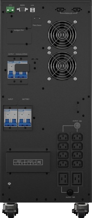 UPS ZASILACZ AWARYJNY Armac Office 10000VA ON-LINE PF1 Dust Free