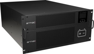 UPS ZASILACZ AWARYJNY Armac RACK 10000VA ON-LINE PF1 Dust Free