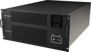 UPS ZASILACZ AWARYJNY Armac RACK 6000VA ON-LINE PF1 Dust Free