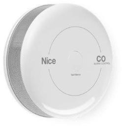 Czujnik CO i temperatury Nice CO Alarm-Control