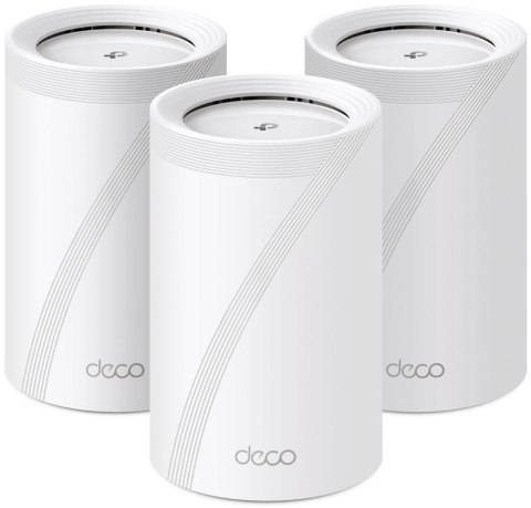DOMOWY SYSTEM MESH WIFI TP-LINK Deco BE65(3-pack)