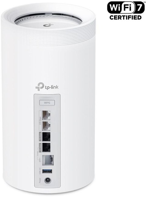 DOMOWY SYSTEM MESH WIFI TP-LINK Deco BE85(2-pack)
