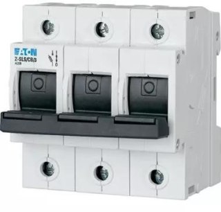 EATON ROZŁĄCZNIK BEZPIECZNIKOWY D02 63A 3P 400V Z-SLS/CB/3