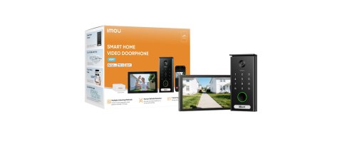Inteligentny wideodomofon Imou VDP7 5MP Kit