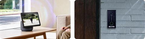 Inteligentny wideodomofon Imou VDP7 5MP Kit
