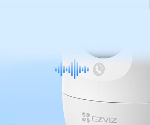 Kamera IP Ezviz C6N G1 5MP obrotowa wewnętrzna