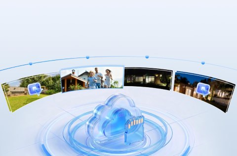 Kamera IP Ezviz C90f Triple 3K (5MP+5MP+5MP) Wi-Fi