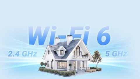 Kamera IP Ezviz C90f Triple 3K (5MP+5MP+5MP) Wi-Fi