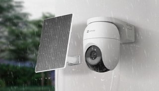 Kamera IP Ezviz CB8 Lite 4G Wi-Fi Kit 4MP