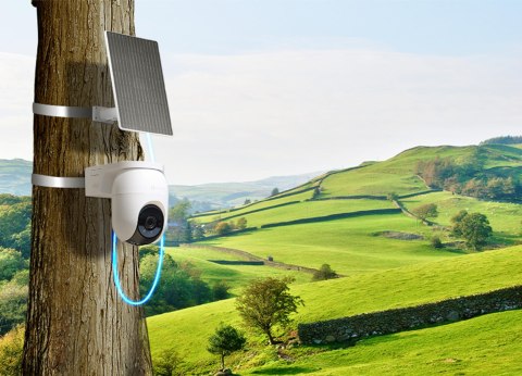 Kamera IP Ezviz CB8 Lite 4G Wi-Fi Kit 4MP