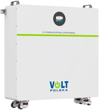 Magazyn energii Volt Polska ULTRA-5 51,2V 560Ah 200A [28672Wh]