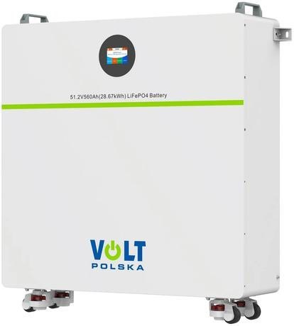 Magazyn energii Volt Polska ULTRA-5 51,2V 560Ah 200A [28672Wh]