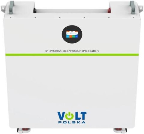 Magazyn energii Volt Polska ULTRA-5 51,2V 560Ah 200A [28672Wh]